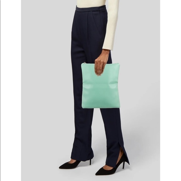 Rachel Pally Tropical Canvas Clutch - Picture 8 of 8